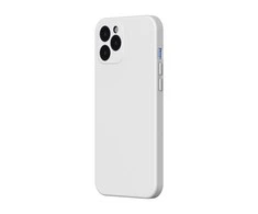 Dėklas Baseus iPhone 12 Pro, Baltas
