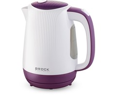 WK 08 PR Elektrinis virdulys BROCK WK 08 PR 1,7L, 1850-2000W