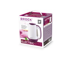 WK 08 PR Elektrinis virdulys BROCK WK 08 PR 1,7L, 1850-2000W