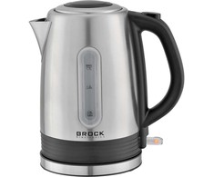 WK 9903 SS Elektrinis virdulys BROCK WK 9903 SS 1,7L, 1850-2200W