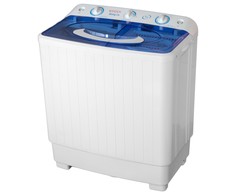 Brock Electronics Sia BROCK WM 6002 WH skalbimo mašina