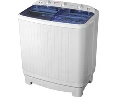 WM 7502 WH BROBROCK Skalbimo mašina su centrifuga 7,5kg, 480WCK Skalbimo mašina with centrifuge 7.5kg, 480W