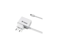 YAC 2027WH Type C Charger 2A YENKEE