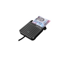 Yenkee YCR 101 USB išmaniųjų kortelių skaitytuvas YENKEE
