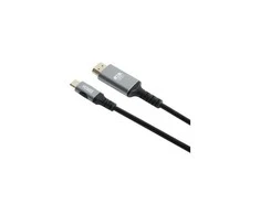 Yenkee YCU 430 USB C į HDMI 4K kabelis YENKEE