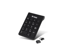 Yenkee YKB 4020 klaviatūra Wireless Juodas US (45014664)