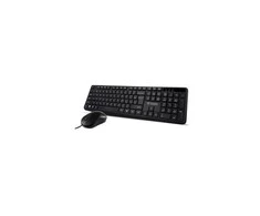 Klaviatūra YKM 1007CS su laidu USB Combo Air YENKEE