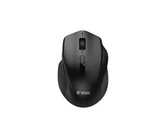 Belaidė pelė Bluetooth pelė YENKEE EGO, 2.4 Ghz / BT 3.0 / BT 5.0, -