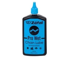 Chain Lube Zefal Pro Wet Lube 120 ml