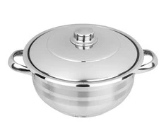 Maku Floria ZLN7246 Puodas su dangčiu 4.5L