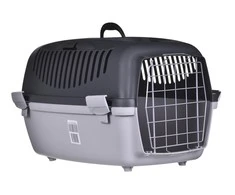 Stefanplast ZOLUX Transp.d/psa GULLIVER 3 dr.metal.pilka