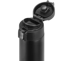 ZWILLING termo puodelis 450 ML, Juodos spalvos