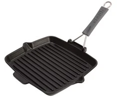 Staub Grill ketaus keptuvė, 24cm