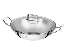 Nerūdijančio plieno Wok keptuvė ZWILLING Plus 40992-332-0
