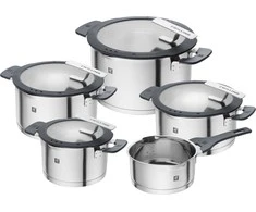 ZWILLING Simplify 5 dalių puodų rinkinys 66870-005-0