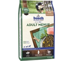 bosch Dog ADULT MENUE 3kg