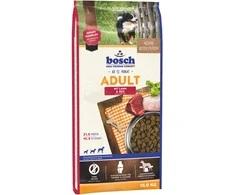 bosch Dog Adult Lamb &amp; Rice 15kg