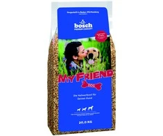 bosch Dog Adult MY FRIEND DOG 20kg