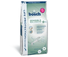 bosch Dog ADULT SENSIBLE Renal &amp; Reduction 11,5kg