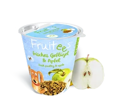 Bosch Petfood bosch Dog Fruitees Apple (su obuoliais) 200g