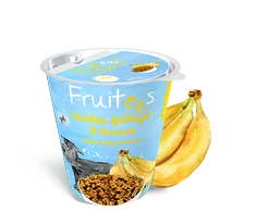 Bosch Petfood bosch Dog Fruitees banana (su bananais) 200g
