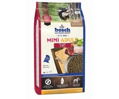 bosch Dog MINI ADULT Lamb &amp; Rice 1kg