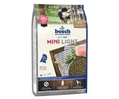 bosch Dog Adult MINI LIGHT 2,5kg