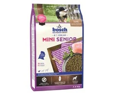 bosch Dog MINI SENIOR 2,5kg