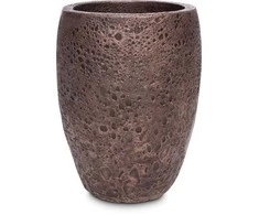 Fleur Ami Vokietija fleur ami Ø29x38cm vazonas Lava 29, bronze patina
