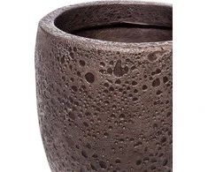 Fleur Ami Vokietija fleur ami Ø29x38cm vazonas Lava 29, bronze patina
