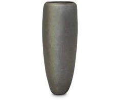 Fleur Ami Vokietija fleur ami Ø30x80cm vazonas New Loft Vase 80, anthracite