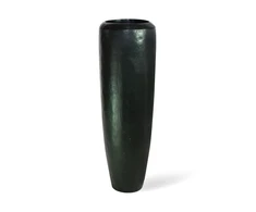 Fleur Ami Vokietija fleur ami Ø31x100cm vazonas New Loft Vase 100, juodas iron