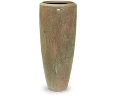 Fleur Ami Vokietija fleur ami Ø37x90cm vazonas Atlantis 90, oxidized bronze