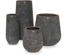 Fleur Ami Vokietija fleur ami Ø43x47cm vazonas Artic Stone 43, stone optics