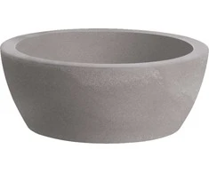 Nicoli ø30x12cm dubuo Thetis 30 pelenų spalvos