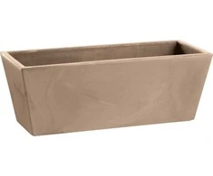 Nicoli 50x20x18cm lovelis Mysia 50 tabako spalvos