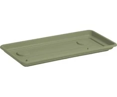 Nicoli 75x34x6cm lėkštelė Sottocassetta Mega 80, rozmarino spalvos