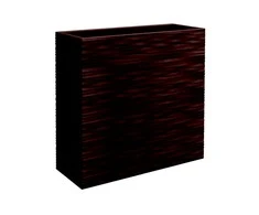 Nicoli 80x30x75cm lovelis Elegance Separe 80 rūdinto plieno spalvos