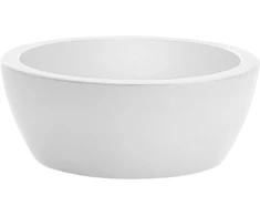 Nicoli ø60x24cm dubuo Thetis 60 baltos spalvos