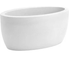 Nicoli 50x29x23cm lovelis Athena 50 baltas
