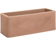 Nicoli 50x20x18cm lovelis Calypso Matt 50 tabako spalvos