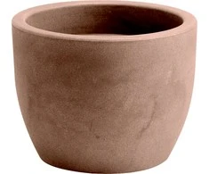 Nicoli ø60x45cm vazonas Hera 60 tabako spalvos