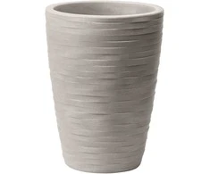 Nicoli ø30x40cm vazonas Tylus Elegance 30 pelenų spalvos