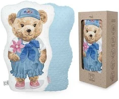 CebaBaby pagalvėlė, Fluffy Puffy Lizzy, W-852-132-685