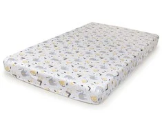CebaBaby paklodė su guma jersey, 120*60, drambliukai