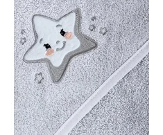 CEBA rankšluostis 100x100cm Star