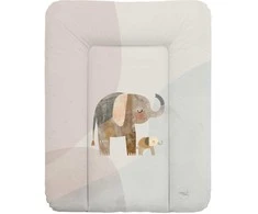CebaBaby vystymo kilimėlis Basic drambliukas 70x50cm
