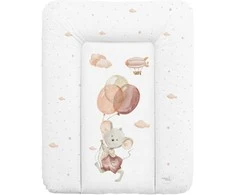 CebaBaby vystymo kilimėlis Basic peliukas 70x50cm W-143-000-727