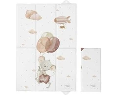 CebaBaby vystymo kilimėlis sulankstomas peliukas 60x40cm W-305-000-727