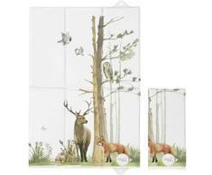 CebaBaby vystymo kilimėlis sulankstomas miškas 60x40cm W-305-000-724